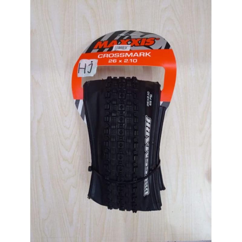 Ban Luar Maxxis 26x2.10 Crossmark