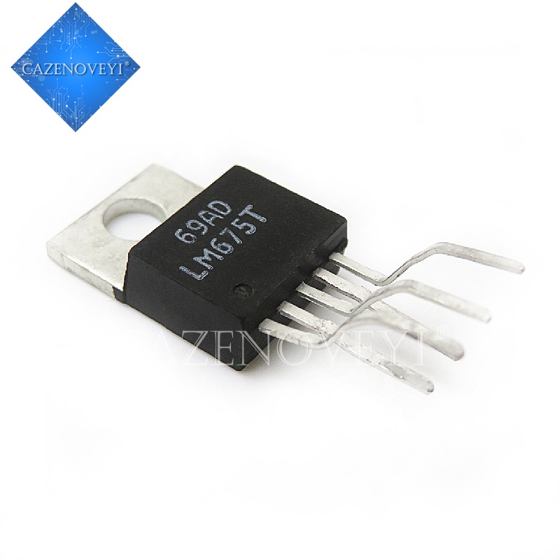 1pc Ic Lm675T Lm675 To-220-5