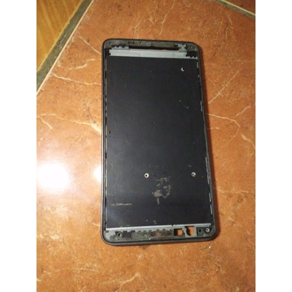 Frame tulangan tengah LG stylus pen 5,7inch