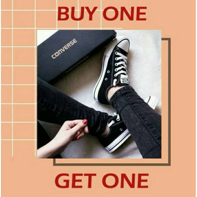 converse buy one get one