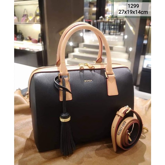 SPEEDY BONIA HITAM ORI