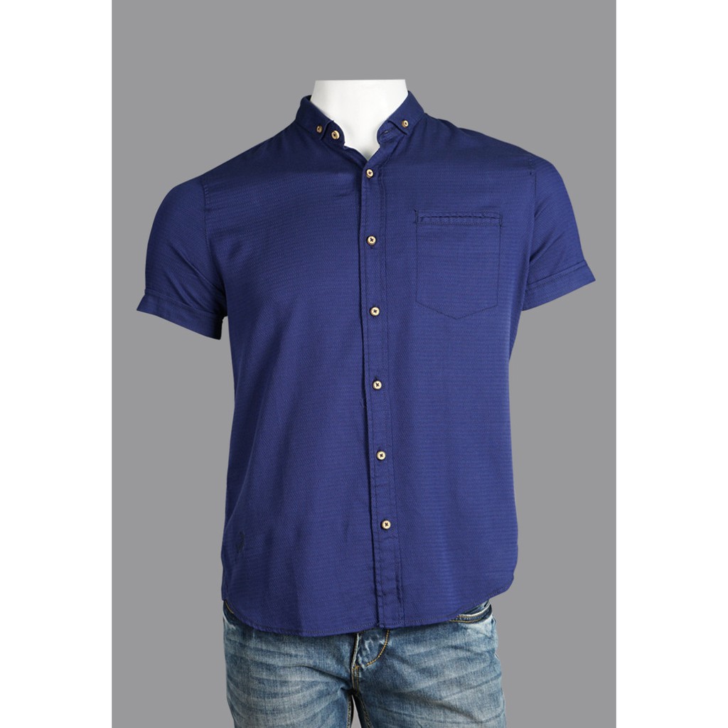 [LOIS - Original] Kemeja lengan pendek KLS050