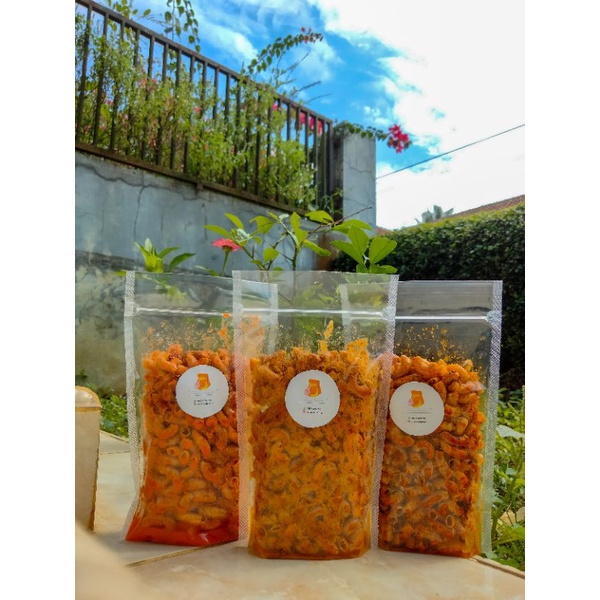 Jual Makaroni Bumbu Basah G Shopee Indonesia