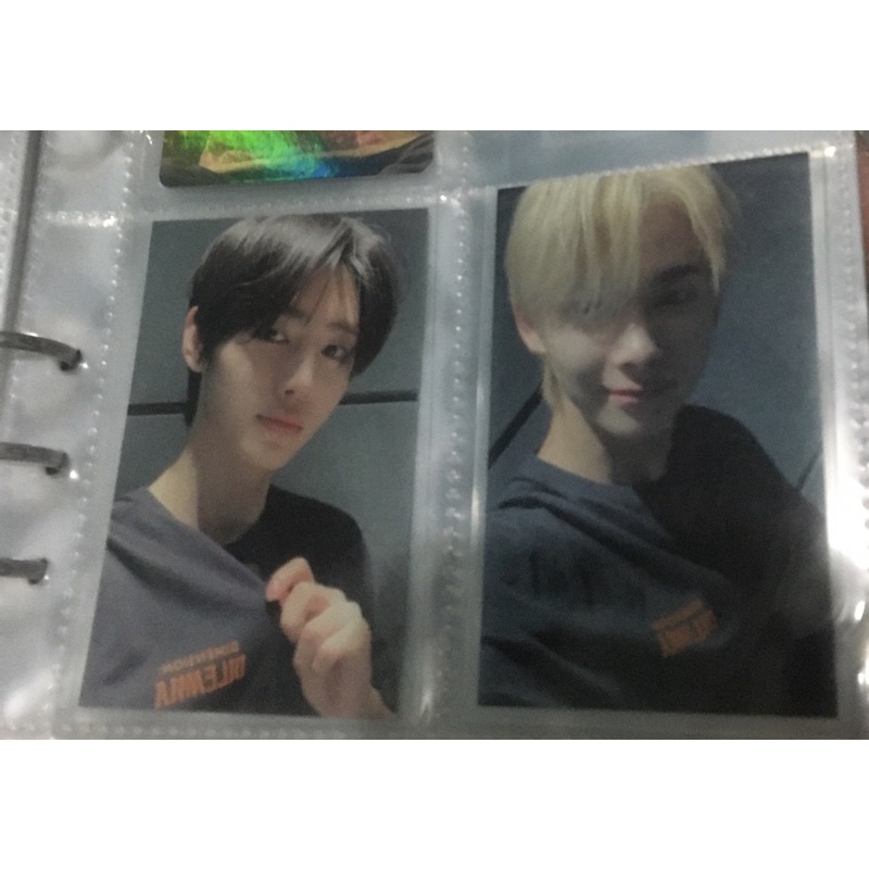 PC enhypen uniform Sunghoon Ni-ki dimension:dilemma