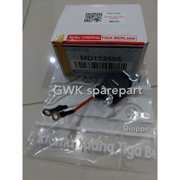 Pluser cdi Mitsubishi T120ss Mini Bus Ori