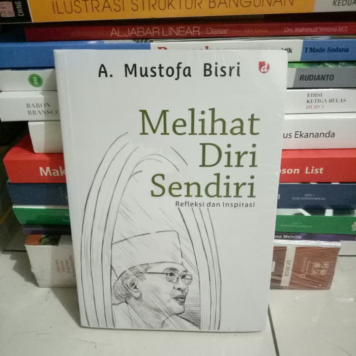 MELIHAT DIRI SENDIRI; REFLEKSI DAN INSPI