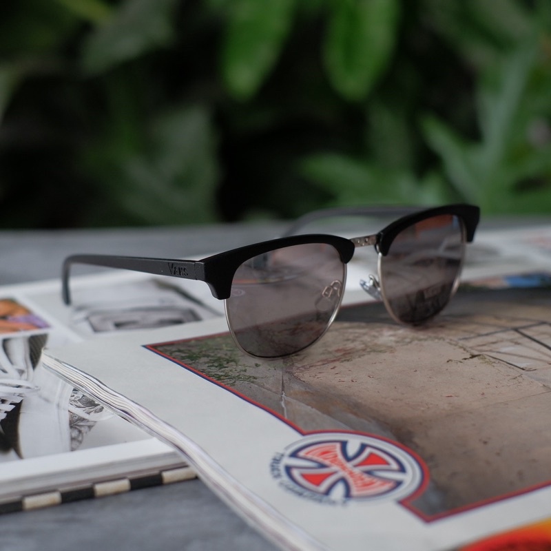 Sunglasses Vans Dunville Shade Black