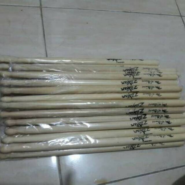 (SIAP DIKIRIM)Stik drum band anak-alat musik