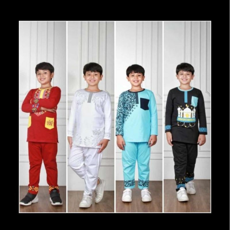 Ready Koko Aldebaran Junior