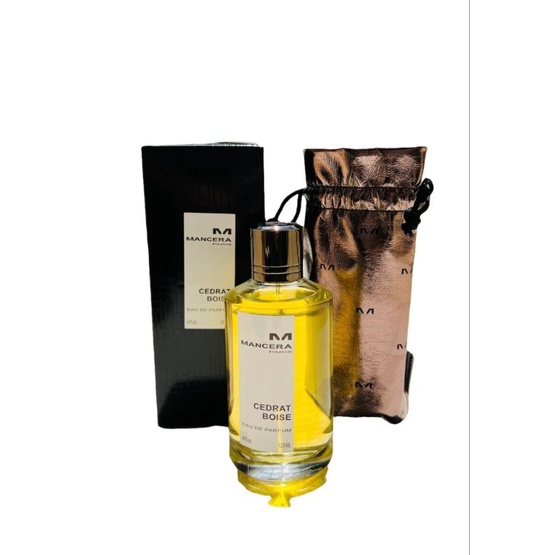 MANCERA CEDRAT BOISE