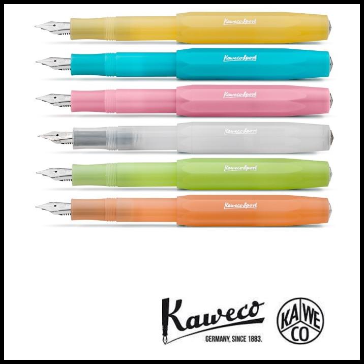 

Caramel | Kaweco Sport Fro Fountain Pen #Hwp Pilot Metropolitan Twsbi Iroshizuku