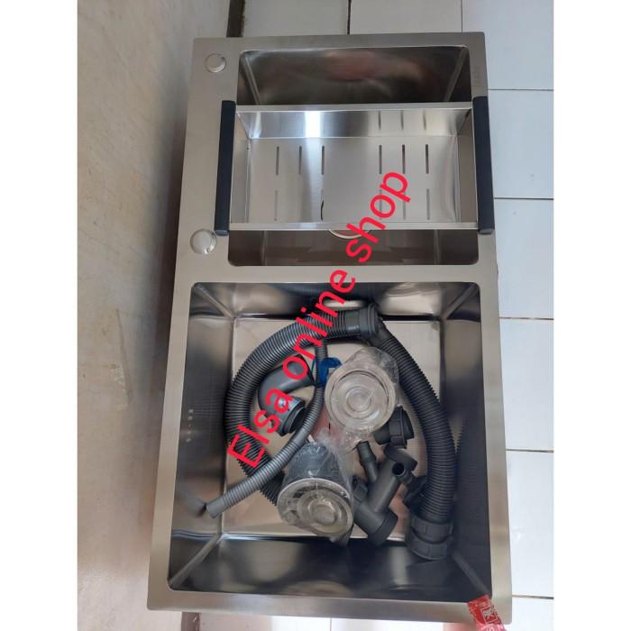 Kitchen Sink inobe 8245/Bak Cuci Piring inobe 8245