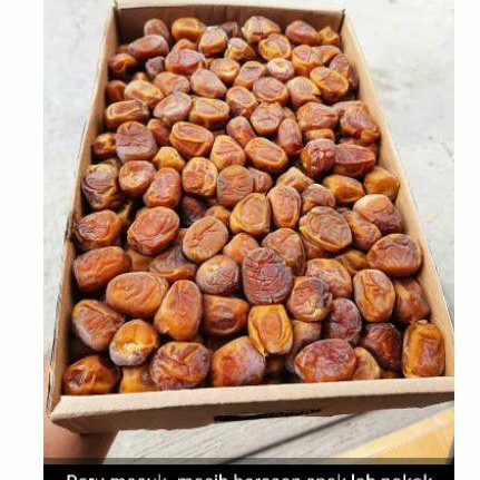 

KURMA SUKARI AL QASIM 3 KG DGN KOTAK ( STOK BARU!!!) || FREE DUS PACKING LAGI|| EXPIRED 2026