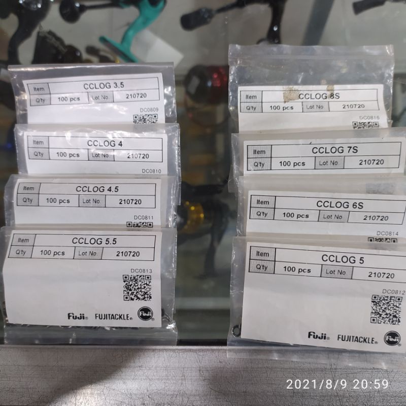 RING GUIDES FUJI CCLOG CCLYOG