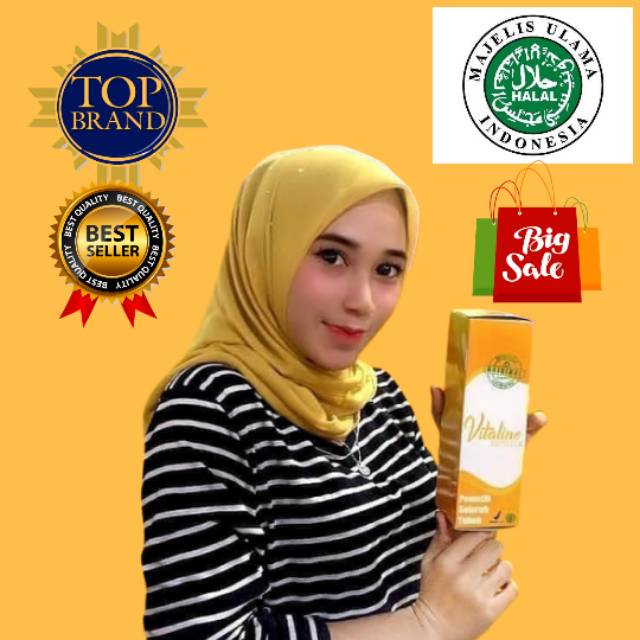 PEMUTIH VITAGEL//VITALINE SOFGEL/PEMUTIH SELURUH BADAN VITALINE