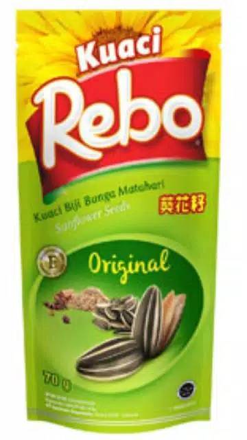 kwaci rebo 70gr/150gr