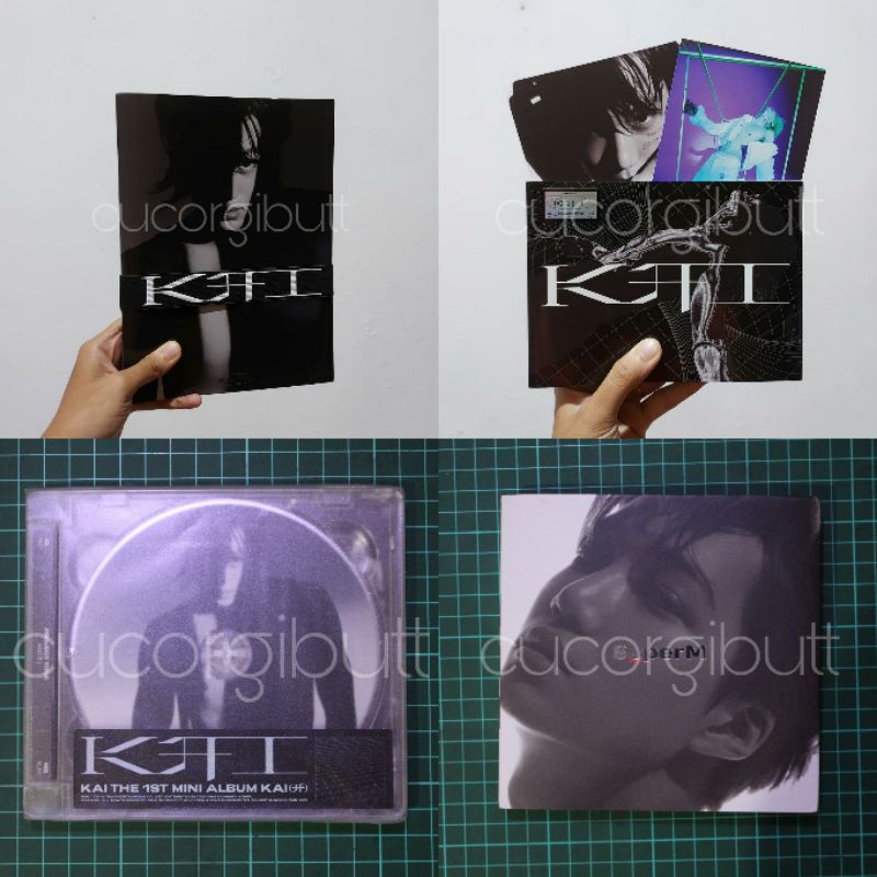 kai solo album only mmmh jopping superm