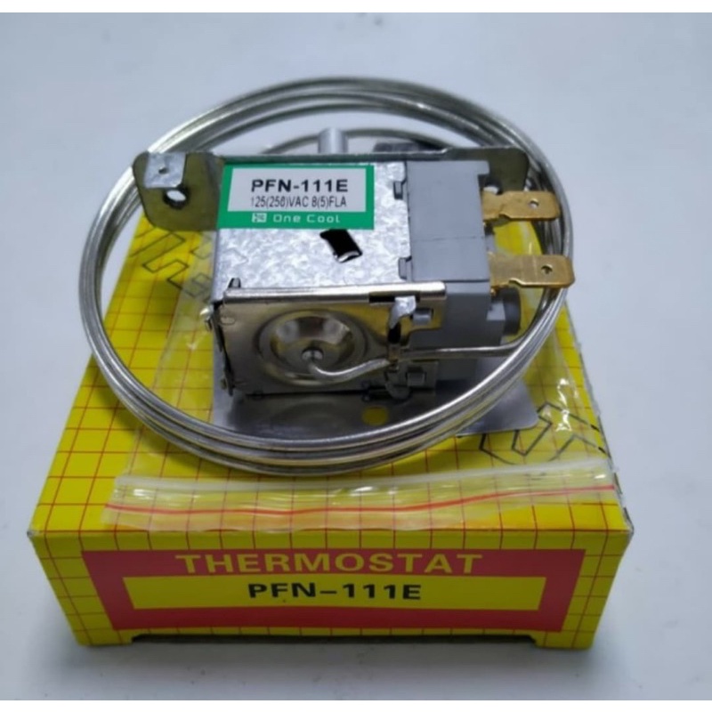 Jual Termostat Kulkas, Thermostat Freezer Kulkas Pembeku Sharp | Shopee ...