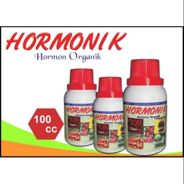 

Hormonic Kemasan Kecil 100%