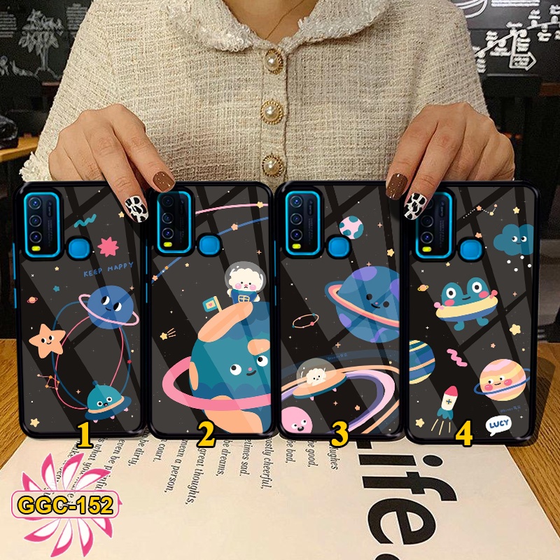 ( GGC-152 ) Case Samsung S6 edge S7 edge j2 prime j7 prime V15 V17 pro V11 V19 Y50 Y51 2020 gogocase
