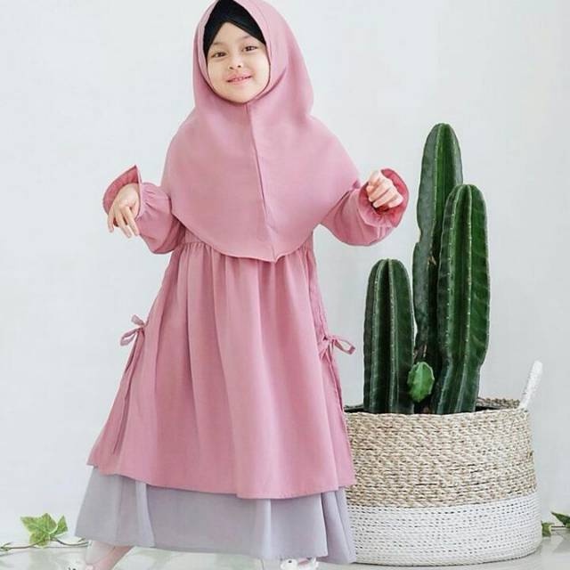 LETICIA KIDS SIZE.M UNTUK UMUR 3-4 TAHUN