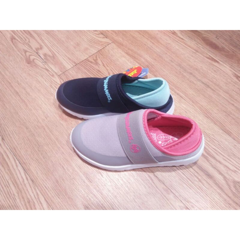 Sepatu anak perempuan sneakers bata bubble gummers original