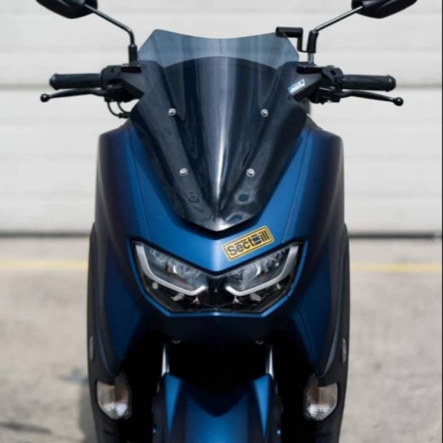 Visor windshield nmax 2020 vector polos sectbill