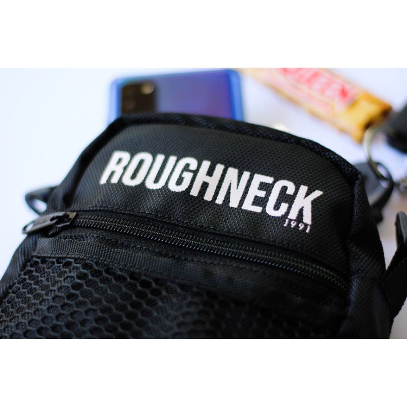 Slingbag Roughneck 1991 - Tas Selempang Pria Wanita