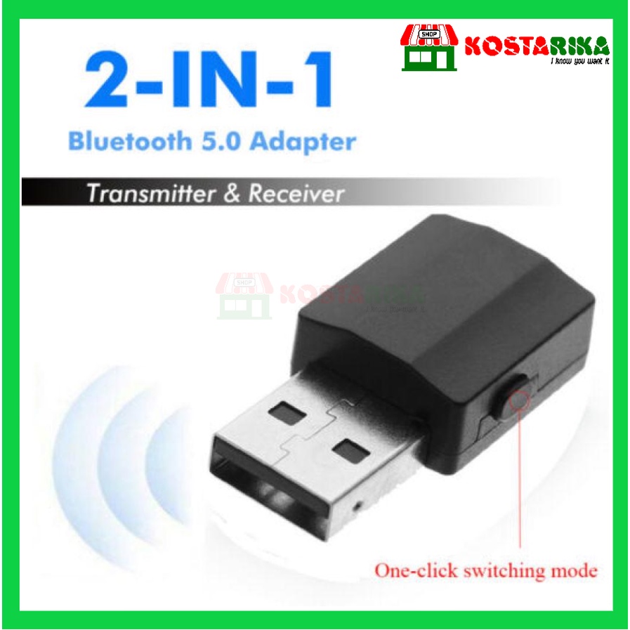 Bluetooth 5.0 A2DP BT600 USB Wireless Audio Transmitter