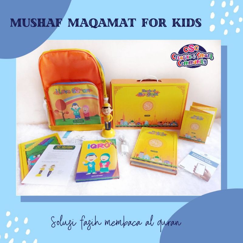 Jual Mushaf For Kid | Shopee Indonesia