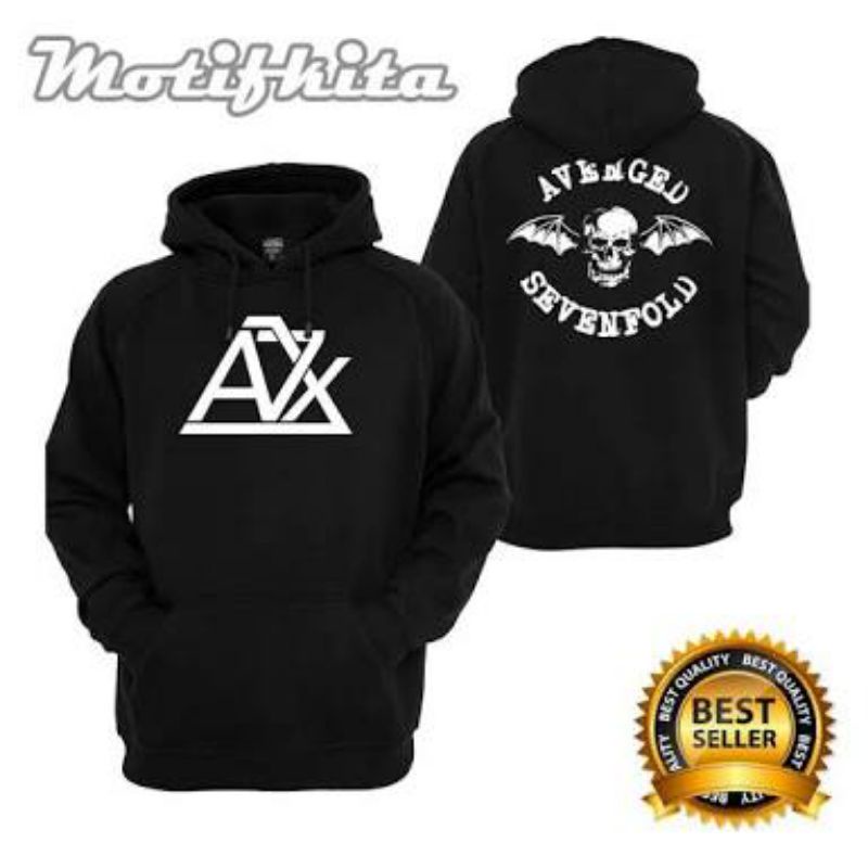 hoodie avenged sevenfold