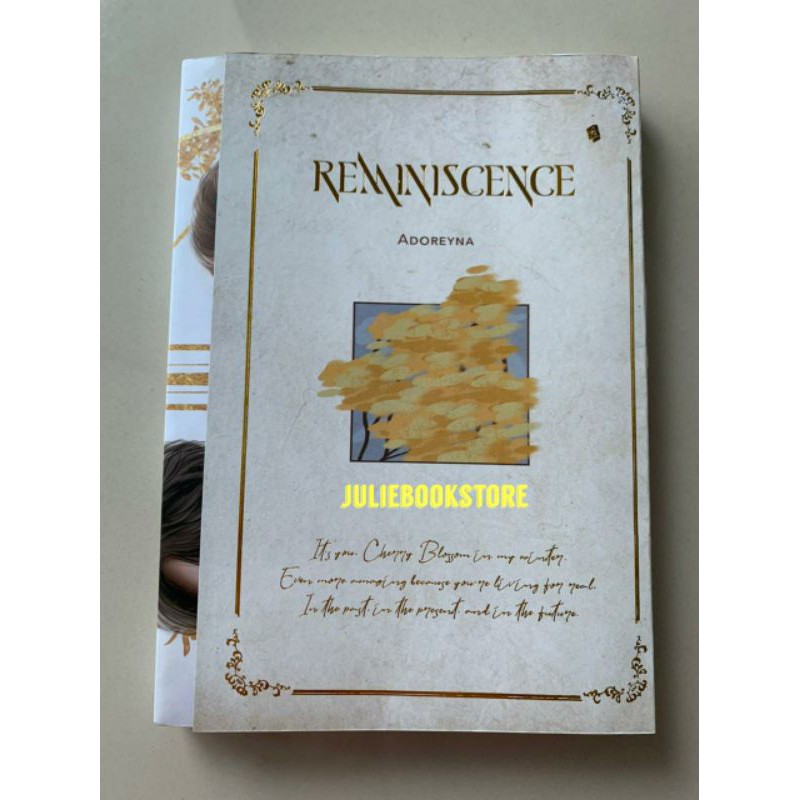 Novel Reminiscence - Adoreyna