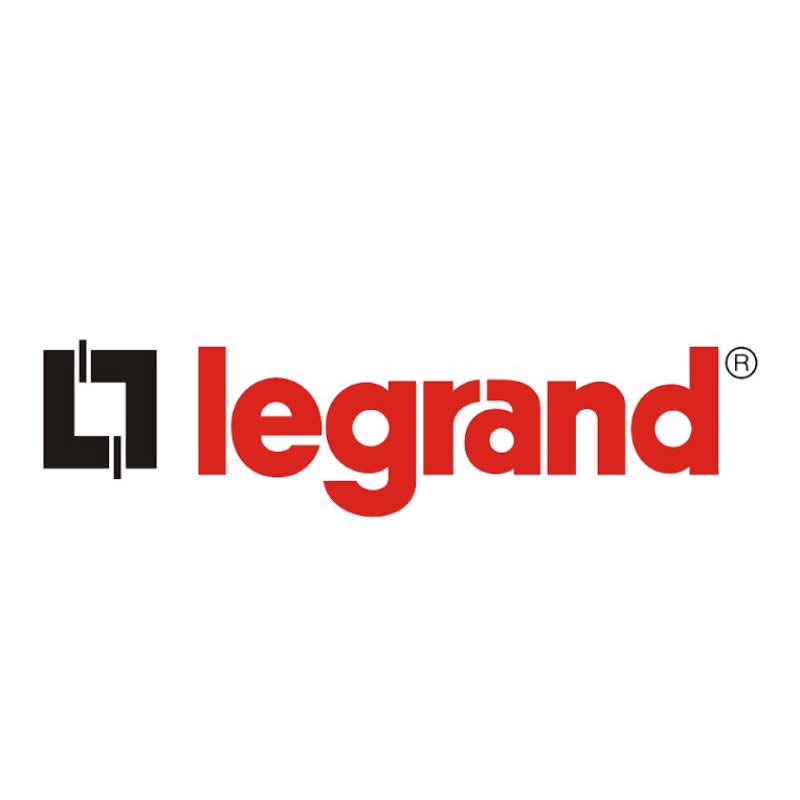 STOP KONTAK LANTAI LEGRAND 4MOD (ISI STOP Kontak + Data Cat 6 + Blank Plate) - MATT ALUMUNIUM