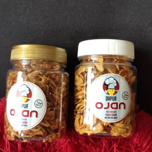 

Bawang Merah Dan Bawang Putih Goreng kriuuukkk