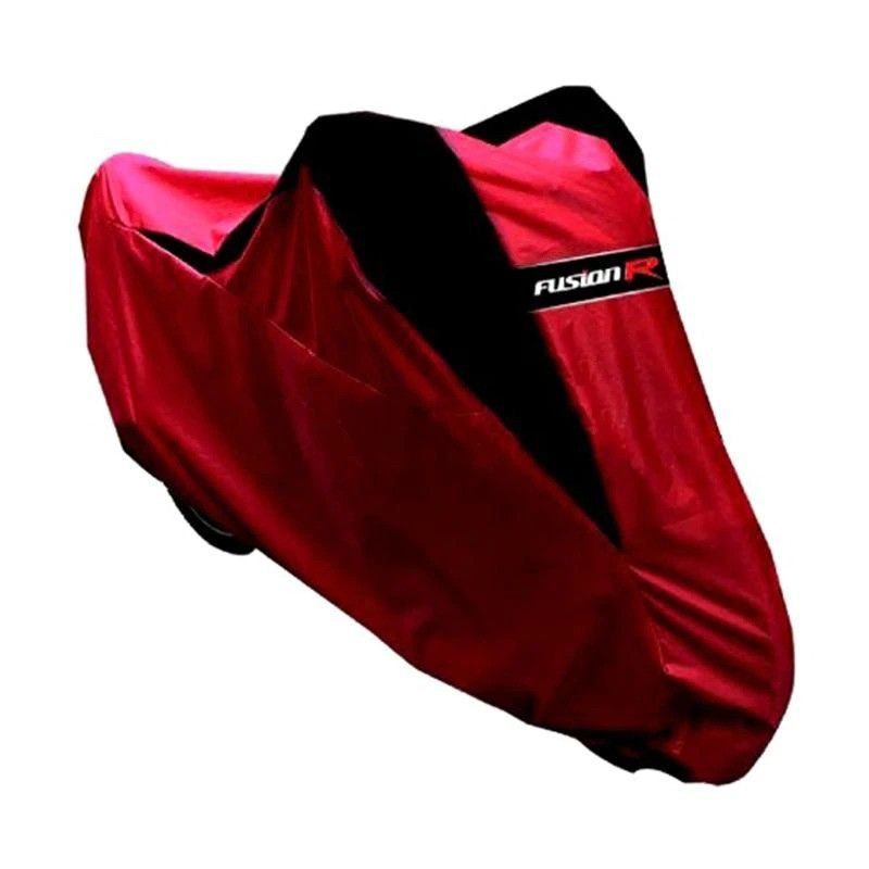 Original Sarung Motor FUSION R waterproof cover motor universal UNTUK SEMUA JENIS MOTOR