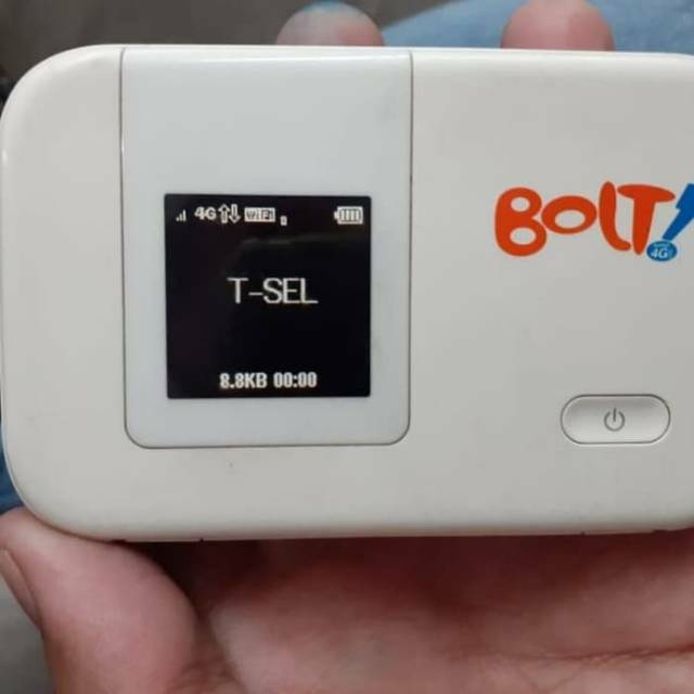 Mifi bolt E5372s