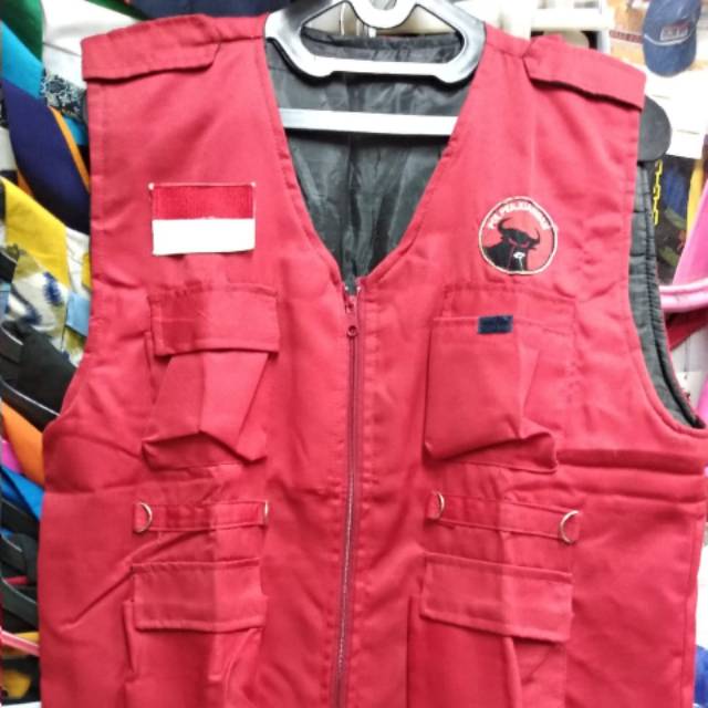 Rompi PDI perjuangan