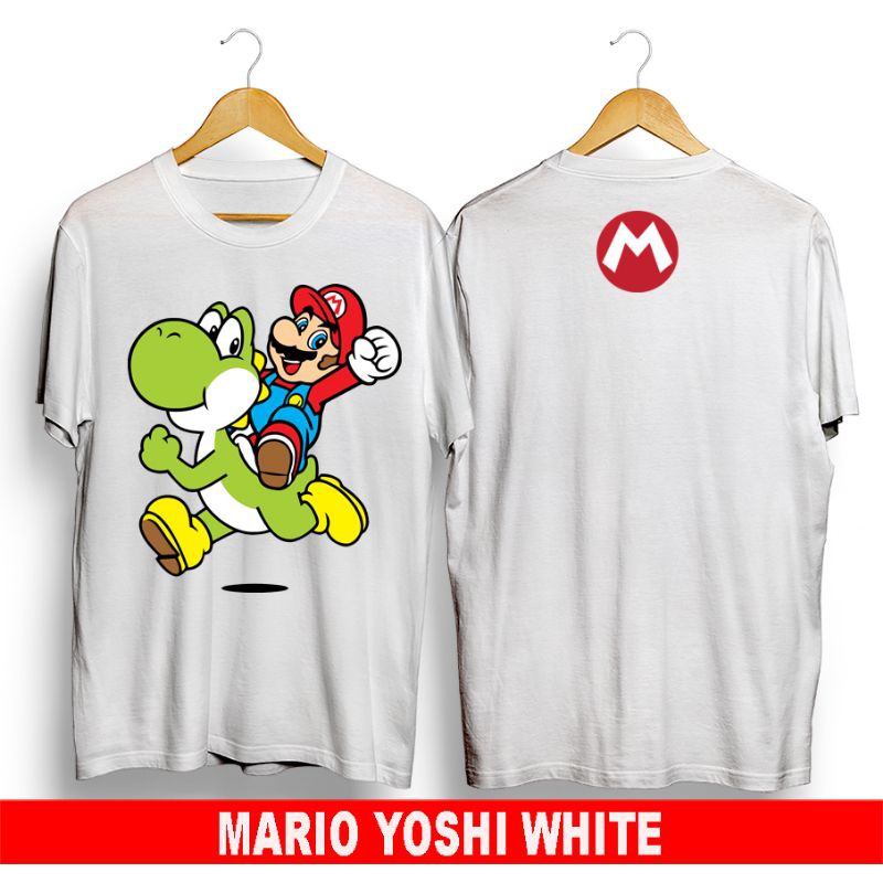 MARIO&YOSHI/KAOS DISTRO ANIME/GAME