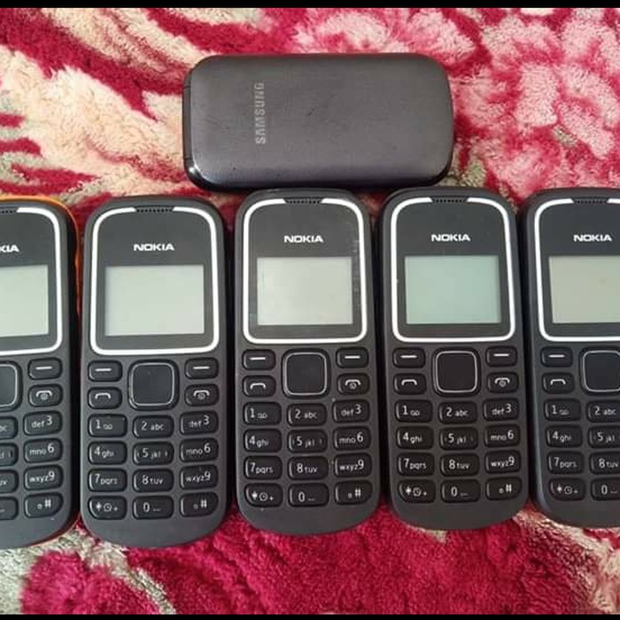 HP JADUL NOKIA 1280/103 ORIGINAL SECOND-1