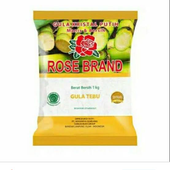 

ROSEBRAND GULA PASIR 1 KG
