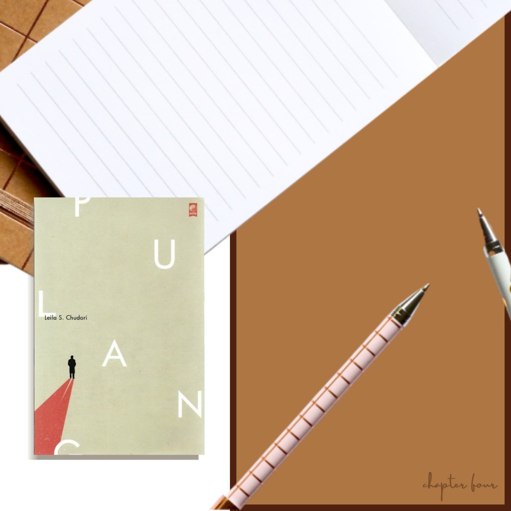 Novel Original - Pulang - Leila S. Chudori