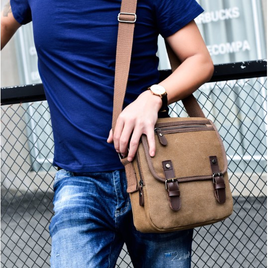 TW02-22 Tas Impor Selempang waistbag slingbag