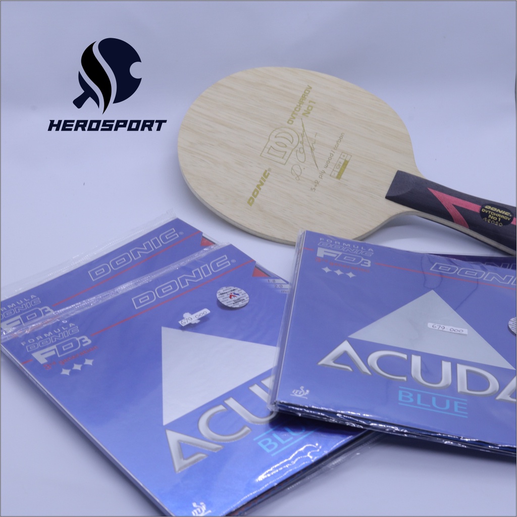 DONIC ACUDA BLUE P3