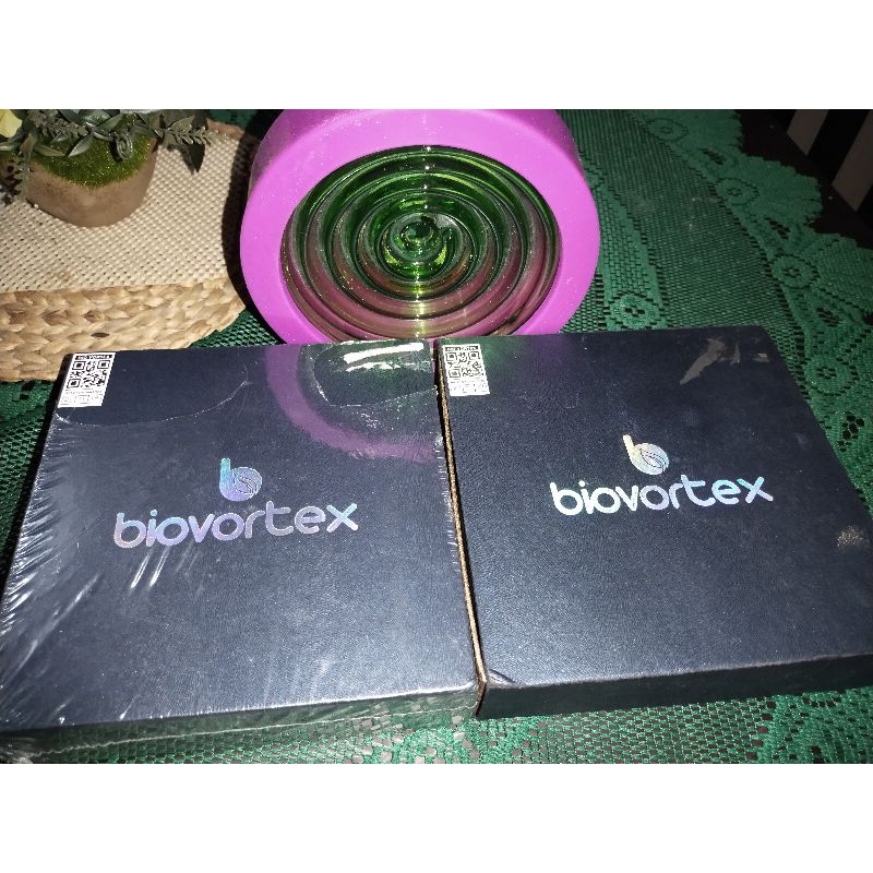 Bioglass vortex  MCI Original ukuran 15 jumbo