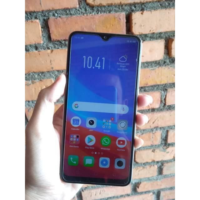 Handphone Hp Oppo A7 4 64gb Hp Second Seken Bekas Shopee Indonesia