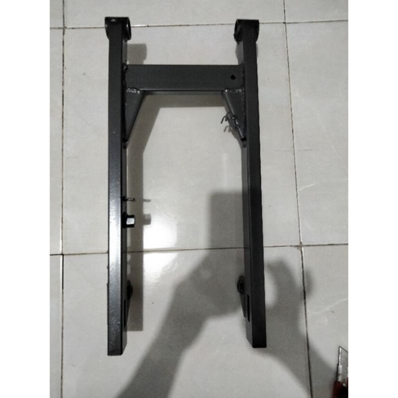 Arem Swim Arm Fork supra x125 Duoble Disk sudah dengan Bos arem