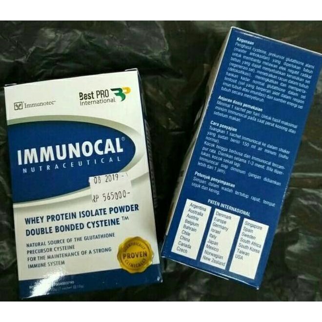 PROMO immunocal original