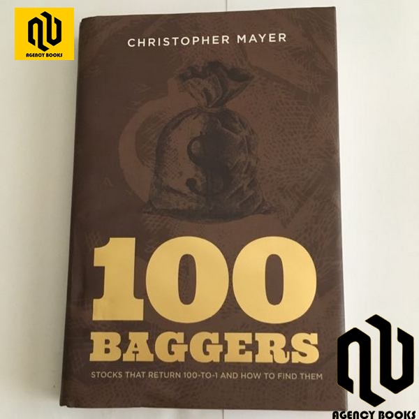 

ENGLISH BOOK 100 Baggers Christopher Mayer Stock That Return 100 to 1 And How To Find Them