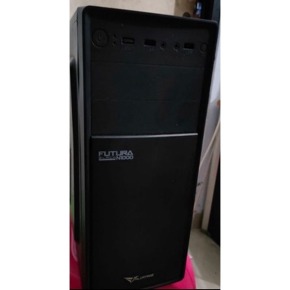 PC Gaming Mobo H110 G4560 3.5ghz DDR4 8gb