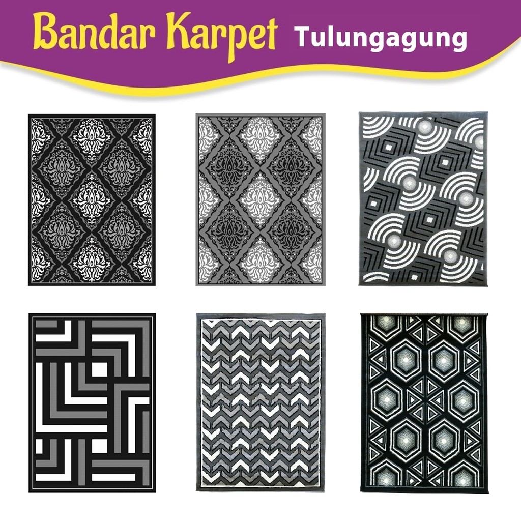 [Bandar Karpet] Karpet Lantai Momento Ukuran 275 x 350 cm kamar permadani murah tebal